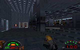 dark forces ps1