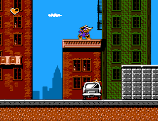 darkwing duck nes