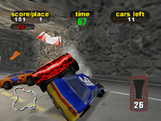 destruction derby nintendo 64