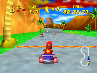 diddy kong racing nintendo 64