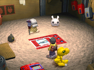 digimon world ps1