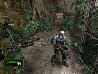 dino crisis 2 ps1