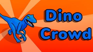 dino crowd