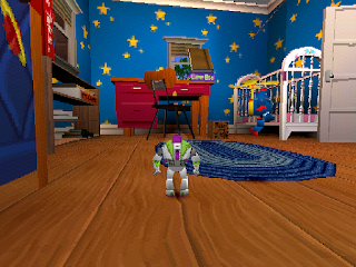 disney pixar toy story 2 buzz lightyear