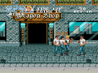 double dragon 3 