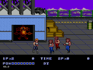 double dragon ii 