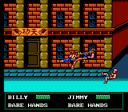 double dragon iii nes