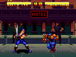 double dragon v 