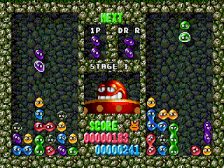 dr robotniks mean bean machine 