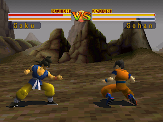 dragon ball gt final bout ps1