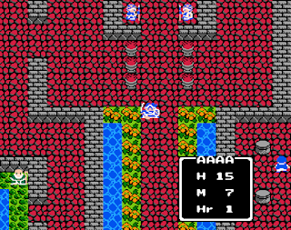 dragon warrior iii nes