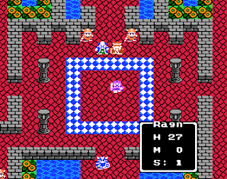 dragon warrior iv nes