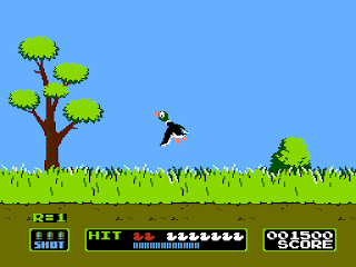 duck hunt nes