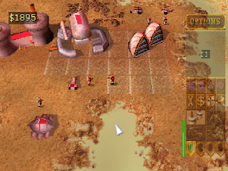 dune 2000 ps1