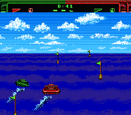 eliminator boat duel nes