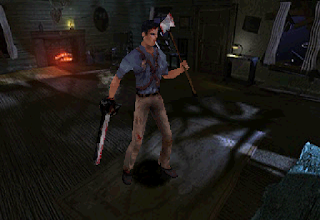 evil dead hail to king ps1