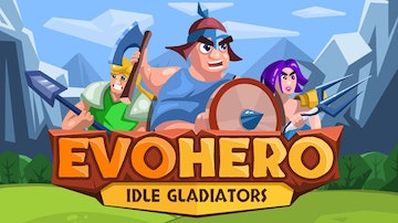 evohero   idle gladiators