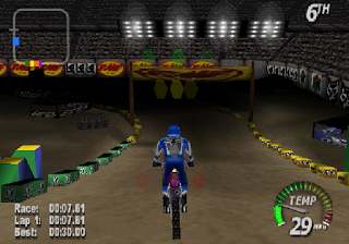 excitebike nintendo 64