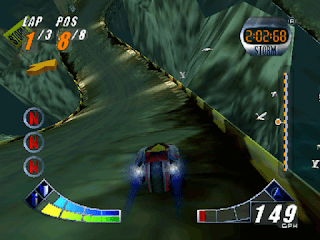 extreme g xg2 nintendo 64