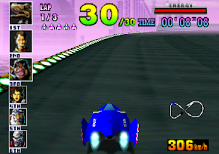 f zero x nintendo 64