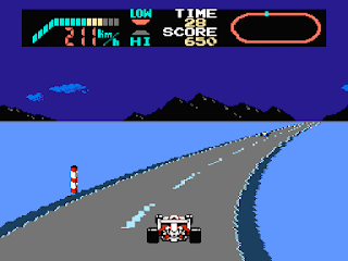 f1 race nes