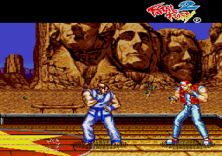 fatal fury 2 