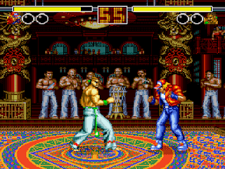 play fatal fury  online