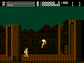 faxanadu nes