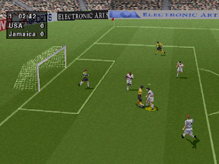 fifa road to world cup 98 ps1