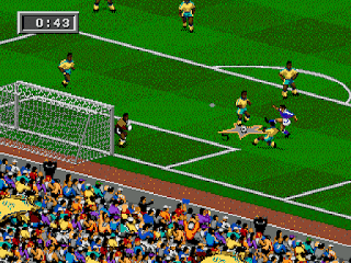 fifa soccer 95 