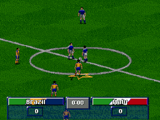 play fifa soccer 96  online