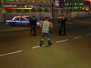 fighting force ps1