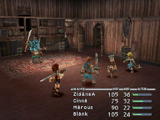 final fantasy ix ps1