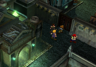 final fantasy vii ps1