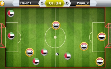 finger soccer world cup multiplayer