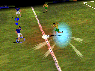 football madness ps1