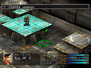 front mission 3 ps1