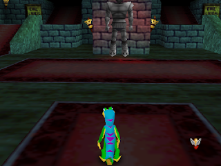 gex enter gecko nintendo 64