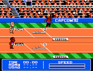 gold medal challenge 92 nes