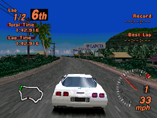 gran turismo 2 ps1