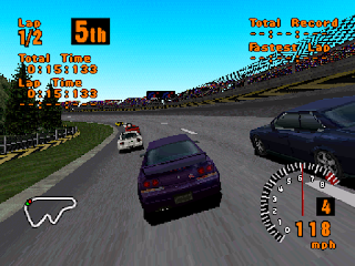 gran turismo ps1