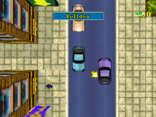 grand theft auto ps1