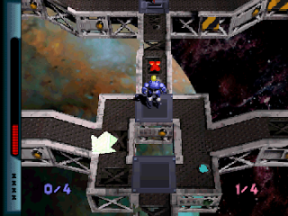 grid runner ps1