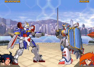 gundam battle assault 2 ps1