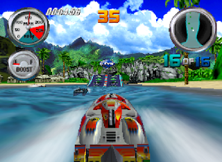 hydro thunder nintendo 64