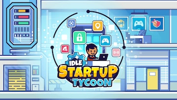 idle startup tycoon