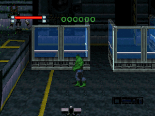 incredible hulk ps1