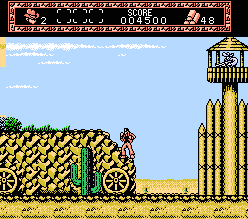 indiana jones chronicles nes