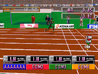 international track field ps1