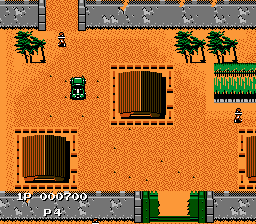 jackal nes